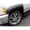Lund 14-17 TUNDRA FENDER FLARE ELITE RX-RIVET STYLE 4PC STANDARD SMOKE RX607S - alternate 2